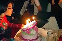 بالصور: كم أصبح عمر هيفاء وهبي الذي إحتفلت به 