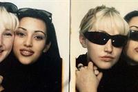 بالصور: هكذا كانت كيم كاردشيان في المراهقة! 