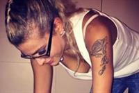 صورة جويل حاتم تثير الجدل... والسبب؟