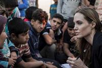 أنجلينا جولي غاضبة!