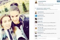 كيف تبدو أنابيلا هلال من دون ماكياج؟