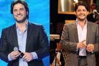 حرب كلامية بين معين شريف وملحم زين