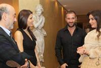 سيرين عبد النور... في معراب