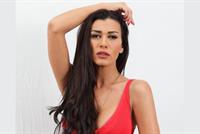 نادين الراسي :من دون أن أبذل جهداً أقول لباسل خياط بحبك