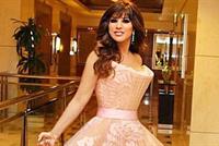 بالصور-واشرقت شمس لبنان في الكويت ونجوى كرم ساحرة بأزياء نيكولا جبران