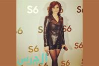 الصورة الأولى من كواليس كليب إليسا الجديد