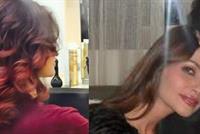 بالصورة- جيهان علامة بـ