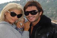 طلاق جويل حاتم وجورج الراسي وقرارهما لا رجعة فيه