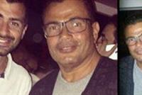 نظارة عمرو دياب الطبية تثير قلق جمهوره