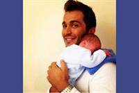 جورج الراسي لـ الفن :طلاقي من جويل بات مسألة ايام