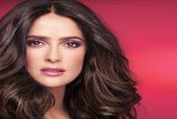 سلمى حايك في لبنان