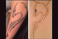 بالصورة.. هدية يوسف الخال تفاجئ نيكول سابا