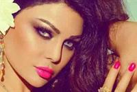 وائل كفوري يغازل هيفا وهبي ويصفها بـ القمر 