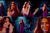 أول تعليق لهبة طوجي بعد خروجها من The Voice