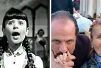 بالصور..أول ظهور للفنانة المعتزلة فيروز بعد غياب مع أبنائها