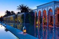 زفاف أسطوري لنجل ميقاتي في مراكش المغربية 