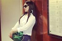 بالصور.. هيفاء تسحر جمهورها بإطلالة مميّزة جديدة