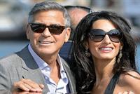 جورج كلوني ضمن قائمة أثرياء بريطانيا لأول مرة بفضل زوجته