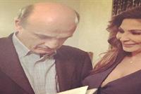 جعجع هنأ إليسا على نجاح أغنية 