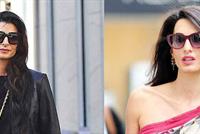 بالصور: من الاجمل أمل كلوني او شقيقتها؟