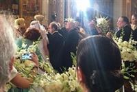 النائب غسان مخيبر يدخل القفص الذهبي 