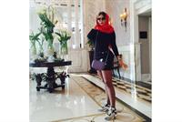 بالصورة - مي حريري بإطلالةٍ غير موفقة! 