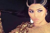 هيفا وهبي ضيفة شرف في إمارة دبي