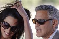  جورج كلوني: زواجي من أمل علم الدين غيّر كل شيء في حياتي 