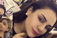 ابنة هيفا وهبي تأسر القلوب بجمالها في أول ظهور لها 