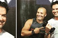 بالصورة - هكذا يحافظ راغب علامة على شبابه 