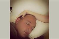 نانسي عجرم توقظ زوجها من النوم برومانسية كبيرة.. بالصورة 