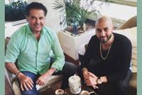 ما الذي يجمع راغب علامة بمساري؟!