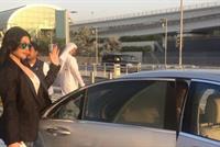 هيفا وهبي في دبي..بالصورة