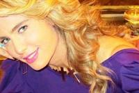 جويل حاتم تحضر لزفافها... والعريس 