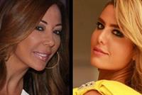 جويل حاتم لرولا شامية : أنا بحكي الحق