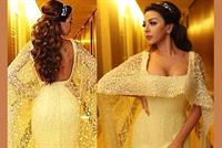 بالصورة: ميريام فارس تخطف الأنظار!