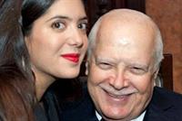 3 فنادق للاحتفال بزفاف ابنة عصام فارس وبوش وكلينتون يعتذران عن الحضور