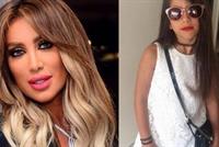 بالصورة.. مايا دياب تنشر صورة لابنتها وتتعرض لانتقادات