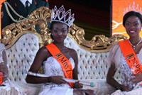 صور فاضحة تجرد ملكة جمال زيمبابوي من لقبها!