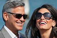  جورج كلوني يدخل زوجته أمل علم الدين عالم التمثيل