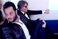 بالفيديو.. لحظات مرعبة عاشها نيشان في 