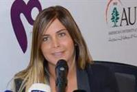  هل ترتبط الين لحود بابن عمها؟ 