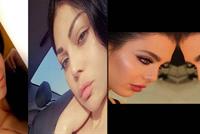 قمر تقلِّد هيفاء وهبي!