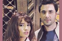 زينة تتابع احتفالاتها بعد كسب قضيتها مع أحمد عز 