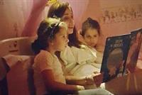 ابنتا نانسي عجرم تشاركانها تصوير كليبها الجديد