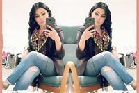  بالصور - هيفاء وهبي لن ترتدي اللون الأسود في هذه الحالة! 