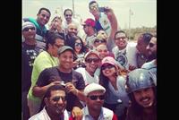  هيفا وهبي: أنا أكره الوداع.. بالصورة 