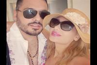 أوّل تعاون بين رامي عياش وزوجته