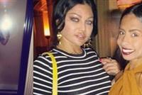 هيفا الى القضاء بسبب هذه الـSelfie