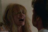  مشاجرات عنيفة بين أنجلينا جولي وبراد بيت 